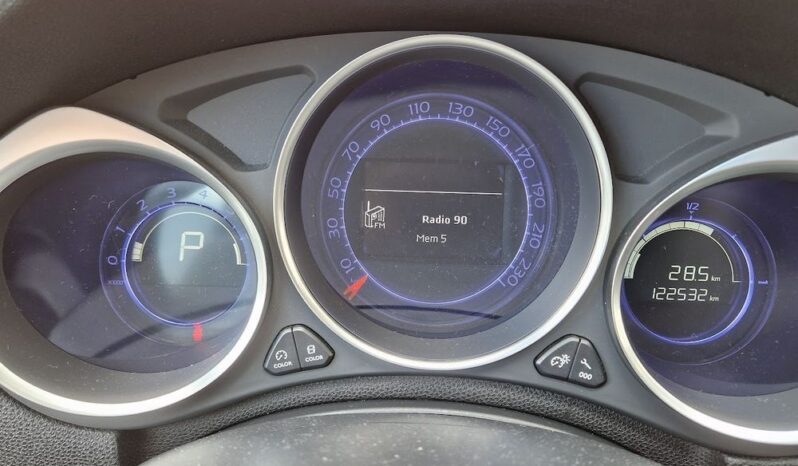 DS Automobiles DS 4 | FWD (przód) | Automatyczna | 165 KM | Biały full