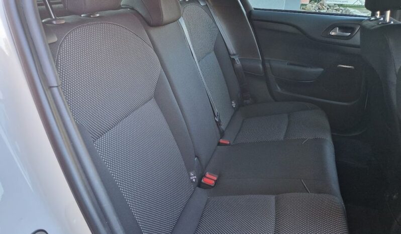 DS Automobiles DS 4 | FWD (przód) | Automatyczna | 165 KM | Biały full