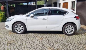 DS Automobiles DS 4 | FWD (przód) | Automatyczna | 165 KM | Biały full