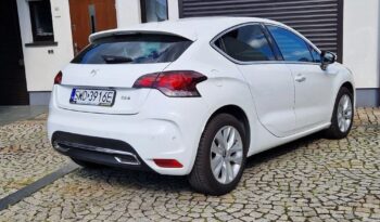 DS Automobiles DS 4 | FWD (przód) | Automatyczna | 165 KM | Biały full