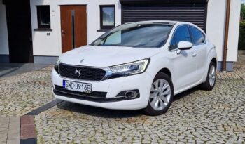 DS Automobiles DS 4 | FWD (przód) | Automatyczna | 165 KM | Biały full