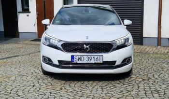 DS Automobiles DS 4 | FWD (przód) | Automatyczna | 165 KM | Biały full