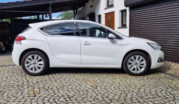 DS Automobiles DS 4 | FWD (przód) | Automatyczna | 165 KM | Biały full