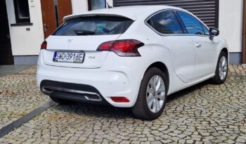 DS Automobiles DS 4 | FWD (przód) | Automatyczna | 165 KM | Biały full