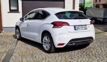 DS Automobiles DS 4 | FWD (przód) | Automatyczna | 165 KM | Biały full