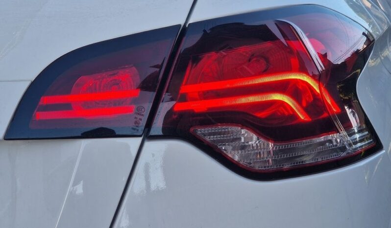 DS Automobiles DS 4 | FWD (przód) | Automatyczna | 165 KM | Biały full