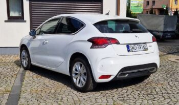 DS Automobiles DS 4 | FWD (przód) | Automatyczna | 165 KM | Biały full
