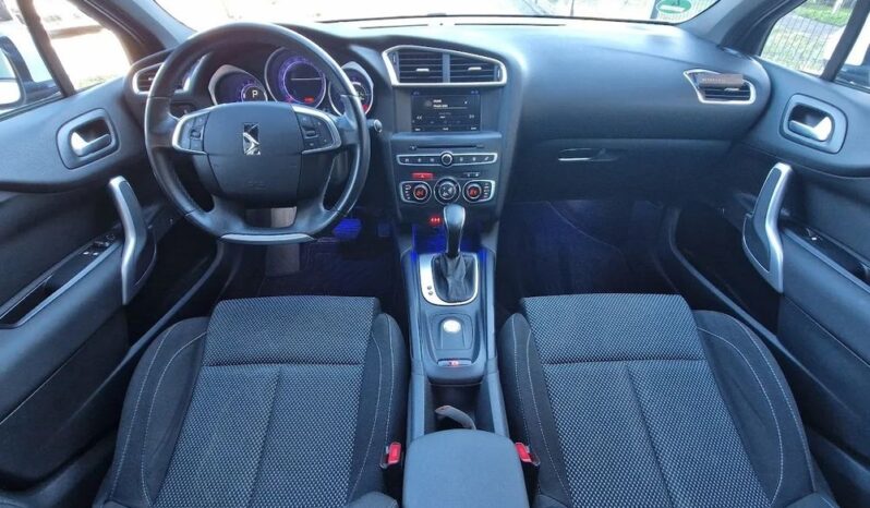 DS Automobiles DS 4 | FWD (przód) | Automatyczna | 165 KM | Biały full