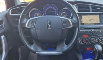 DS Automobiles DS 4 | FWD (przód) | Automatyczna | 165 KM | Biały full