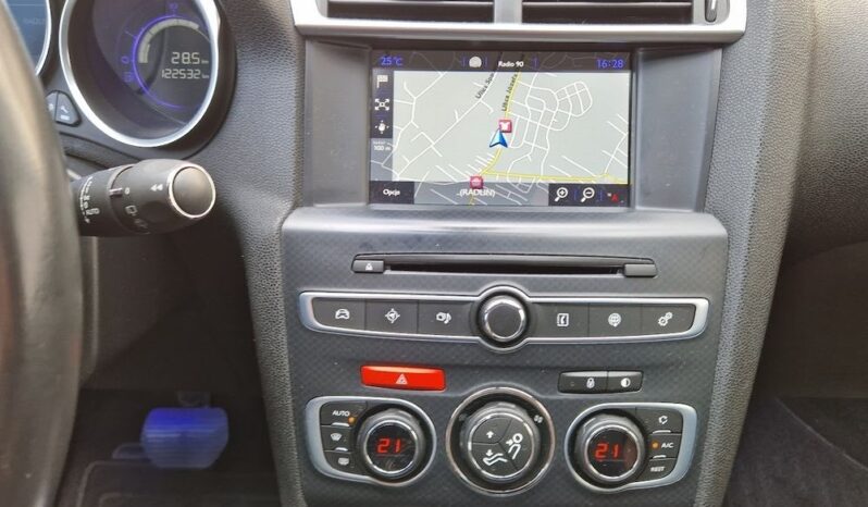 DS Automobiles DS 4 | FWD (przód) | Automatyczna | 165 KM | Biały full