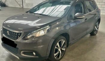 Peugeot 2008 | Fwd (Przód) | Manualna | 100 Km | Szary