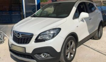 Opel Mokka | Fwd (Przód) | Manualna | 140 Km |