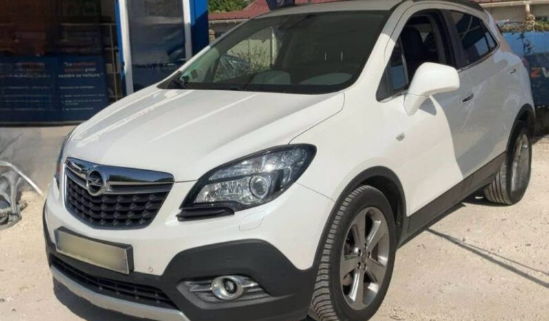 Opel Mokka | Fwd (Przód) | Manualna | 140 Km |