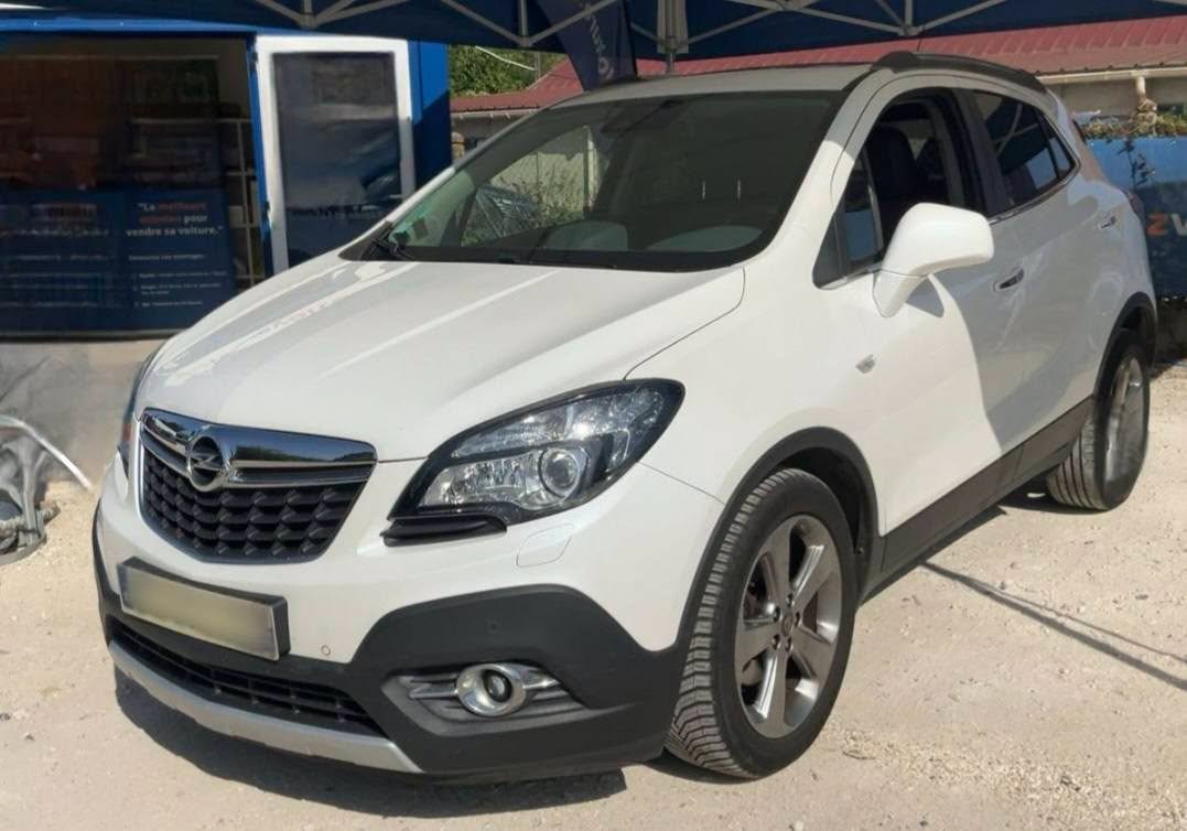 Opel Mokka | Fwd (Przód) | Manualna | 140 Km |