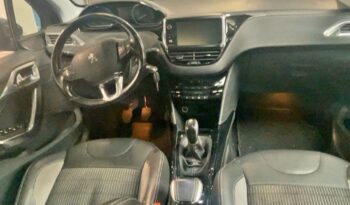 Peugeot 2008 | FWD (przód) | Manualna | 100 KM | Szary full