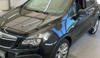 Opel Mokka | Fwd (Przód) | Automatyczna | 140 Km | Czarny