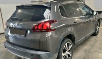 Peugeot 2008 | FWD (przód) | Manualna | 100 KM | Szary full