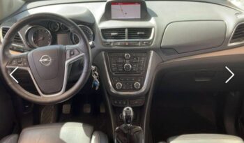 Opel Mokka | FWD (przód) | Manualna | 140 KM | full