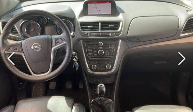 Opel Mokka | FWD (przód) | Manualna | 140 KM | full