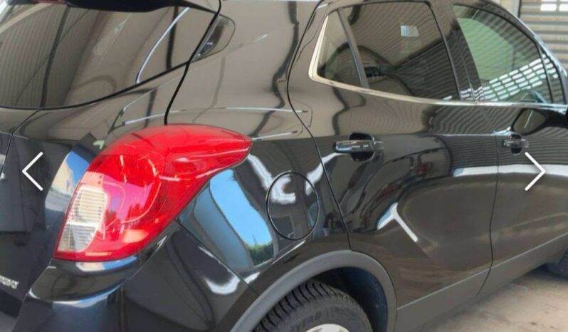 Opel Mokka | FWD (przód) | Automatyczna | 140 KM | Czarny full