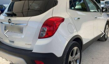 Opel Mokka | FWD (przód) | Manualna | 140 KM | full