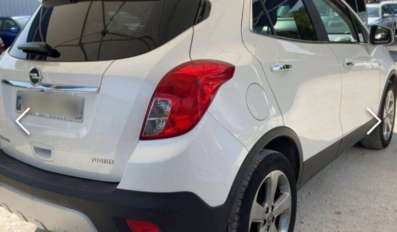 Opel Mokka | FWD (przód) | Manualna | 140 KM | full