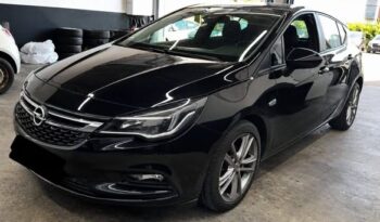Opel Astra | Fwd (Przód) | Manualna | 125 Km | Czarny