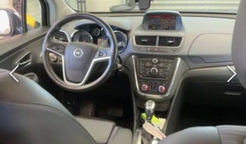 Opel Mokka | FWD (przód) | Automatyczna | 140 KM | Czarny full