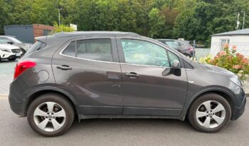 Opel Mokka | FWD (przód) | Manualna | 140 KM | Szary full