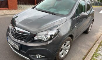 Opel Mokka | Fwd (Przód) | Manualna | 140 Km | Szary