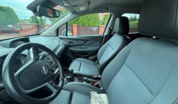 Opel Mokka | FWD (przód) | Manualna | 140 KM | Szary full