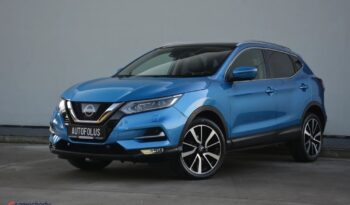 Nissan Qashqai | Fwd (Przód) | Manualna | 163 Km | Niebieski
