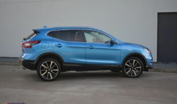 Nissan Qashqai | FWD (przód) | Manualna | 163 KM | Niebieski full