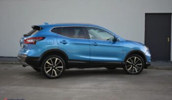 Nissan Qashqai | FWD (przód) | Manualna | 163 KM | Niebieski full
