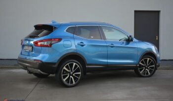 Nissan Qashqai | FWD (przód) | Manualna | 163 KM | Niebieski full