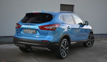 Nissan Qashqai | FWD (przód) | Manualna | 163 KM | Niebieski full