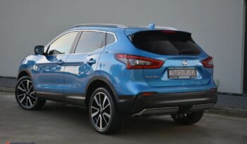 Nissan Qashqai | FWD (przód) | Manualna | 163 KM | Niebieski full