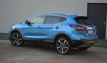 Nissan Qashqai | FWD (przód) | Manualna | 163 KM | Niebieski full