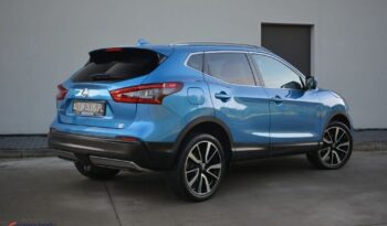 Nissan Qashqai | FWD (przód) | Manualna | 163 KM | Niebieski full