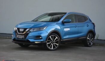 Nissan Qashqai | FWD (przód) | Manualna | 163 KM | Niebieski full