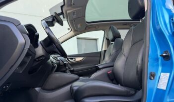 Nissan Qashqai | FWD (przód) | Manualna | 163 KM | Niebieski full