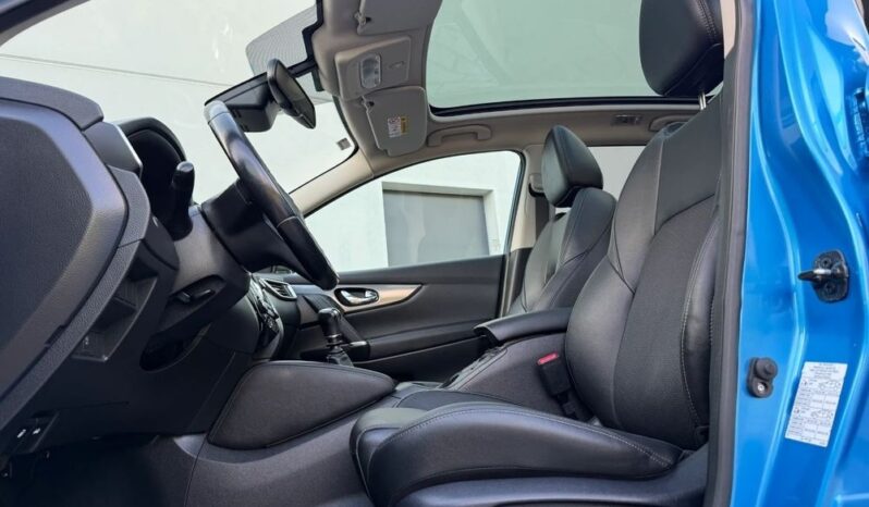 Nissan Qashqai | FWD (przód) | Manualna | 163 KM | Niebieski full