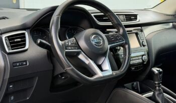 Nissan Qashqai | FWD (przód) | Manualna | 163 KM | Niebieski full