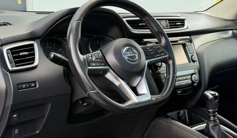 Nissan Qashqai | FWD (przód) | Manualna | 163 KM | Niebieski full