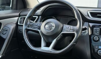 Nissan Qashqai | FWD (przód) | Manualna | 163 KM | Niebieski full