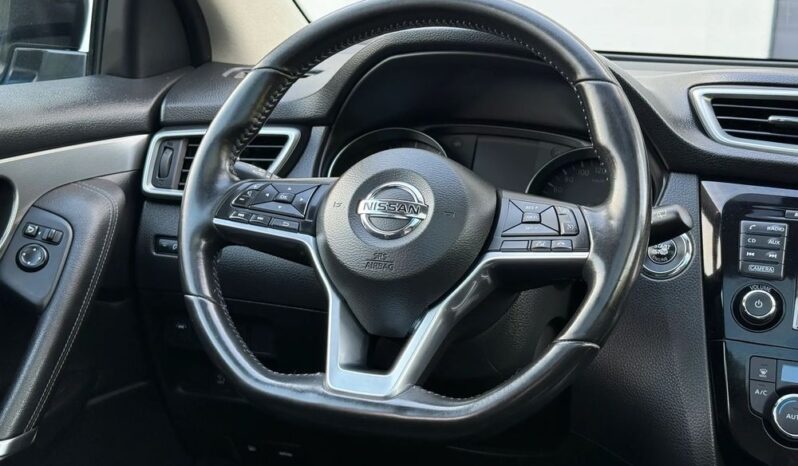 Nissan Qashqai | FWD (przód) | Manualna | 163 KM | Niebieski full