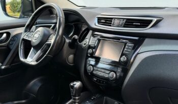 Nissan Qashqai | FWD (przód) | Manualna | 163 KM | Niebieski full