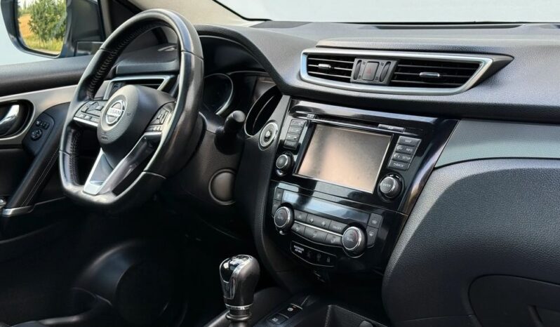 Nissan Qashqai | FWD (przód) | Manualna | 163 KM | Niebieski full