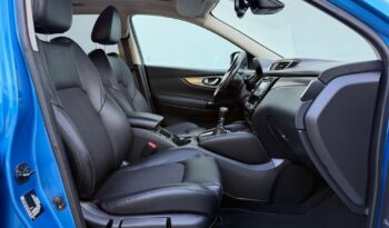 Nissan Qashqai | FWD (przód) | Manualna | 163 KM | Niebieski full