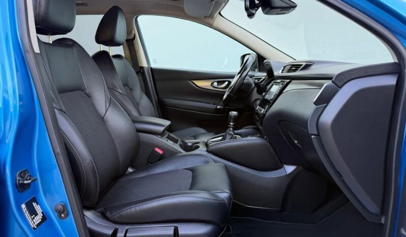Nissan Qashqai | FWD (przód) | Manualna | 163 KM | Niebieski full